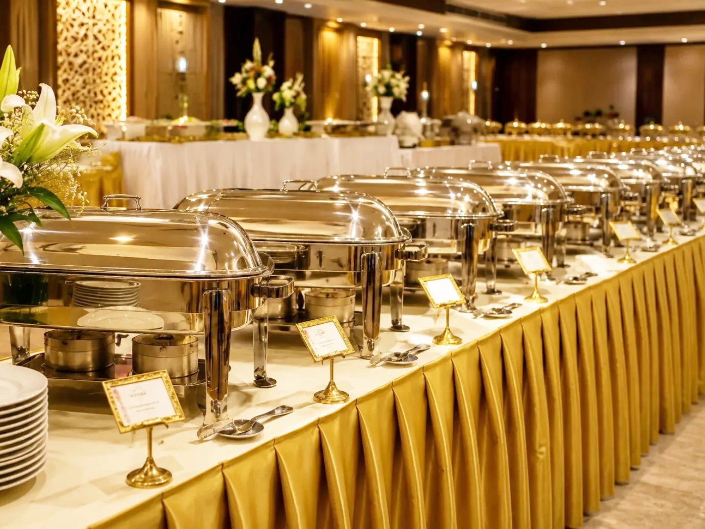 Maa Chamunda Caterers catering