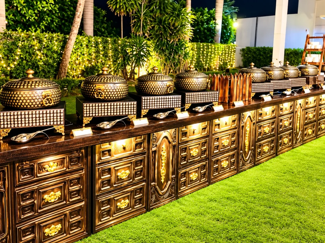 Top Wedding Catering Ideas to Make Your Celebration Memorable