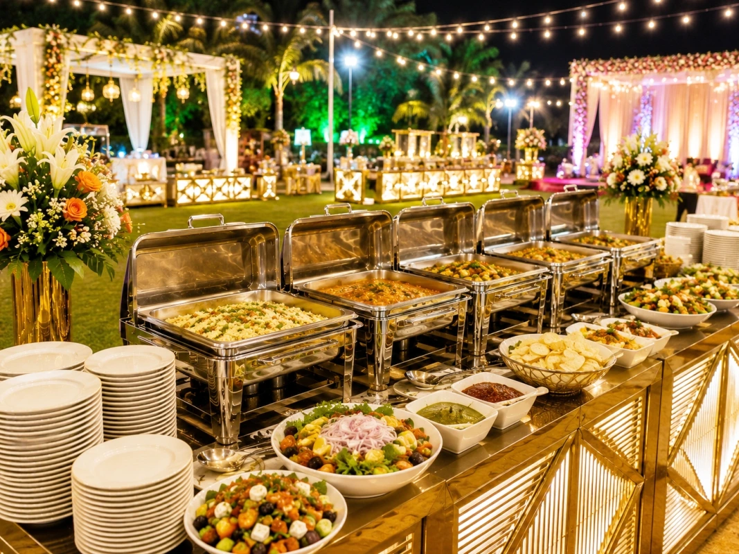 Outdoor & Event Catering
