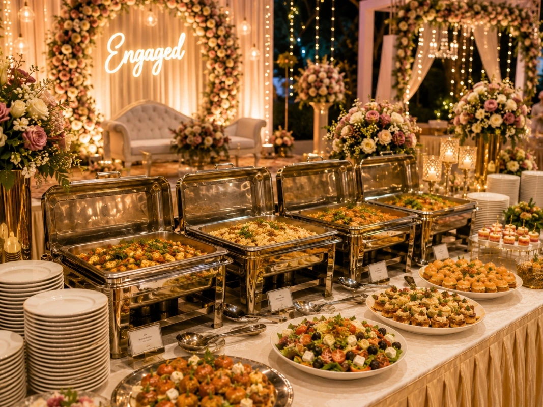 Engagement Catering