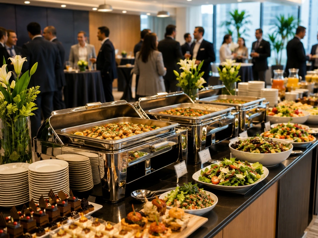 Corporate Catering