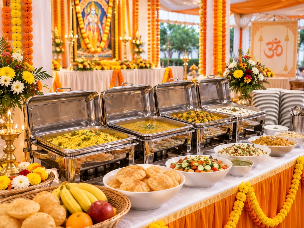 Religious Event Catering